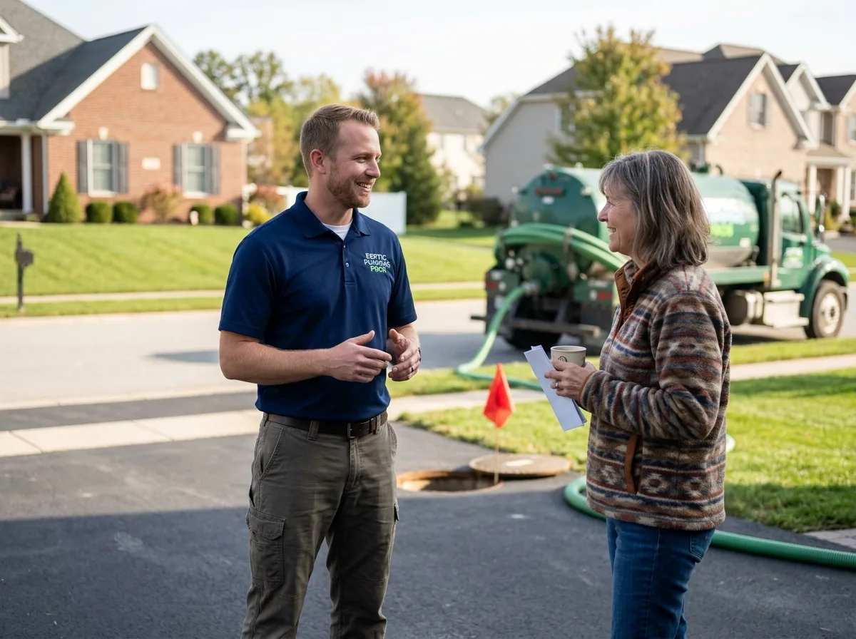Septic Tank Pumping Bennington, OK FAQs